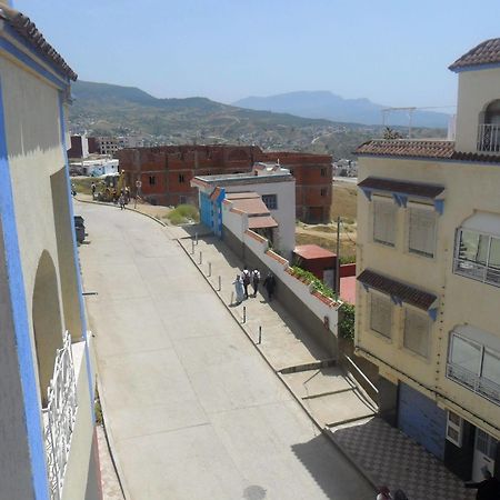 Hotel Zouar Chefchaouen Exterior foto