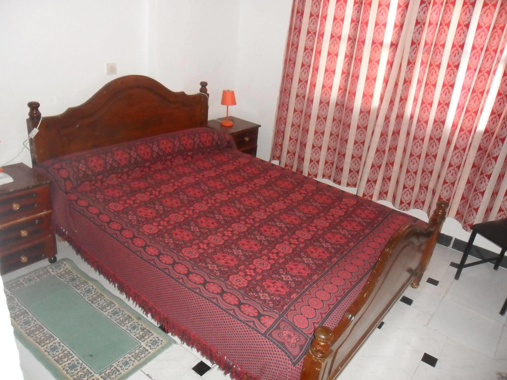 Hotel Zouar Chefchaouen Exterior foto