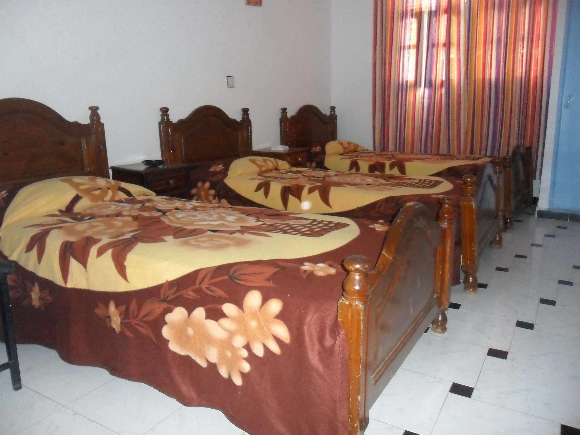 Hotel Zouar Chefchaouen Exterior foto